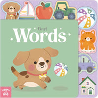 First Words Book