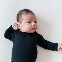 Midnight Long Sleeve Bodysuit