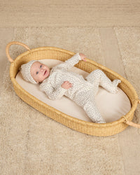 Scatter Zip Footed Sleeper