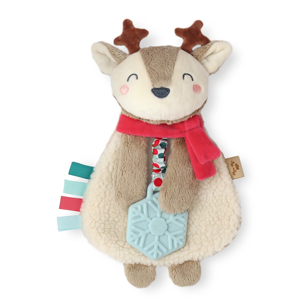 Reindeer Plush Lovey