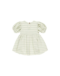 Mint Stripe Darla Dress