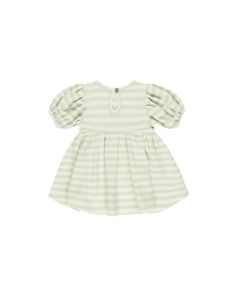 Mint Stripe Darla Dress