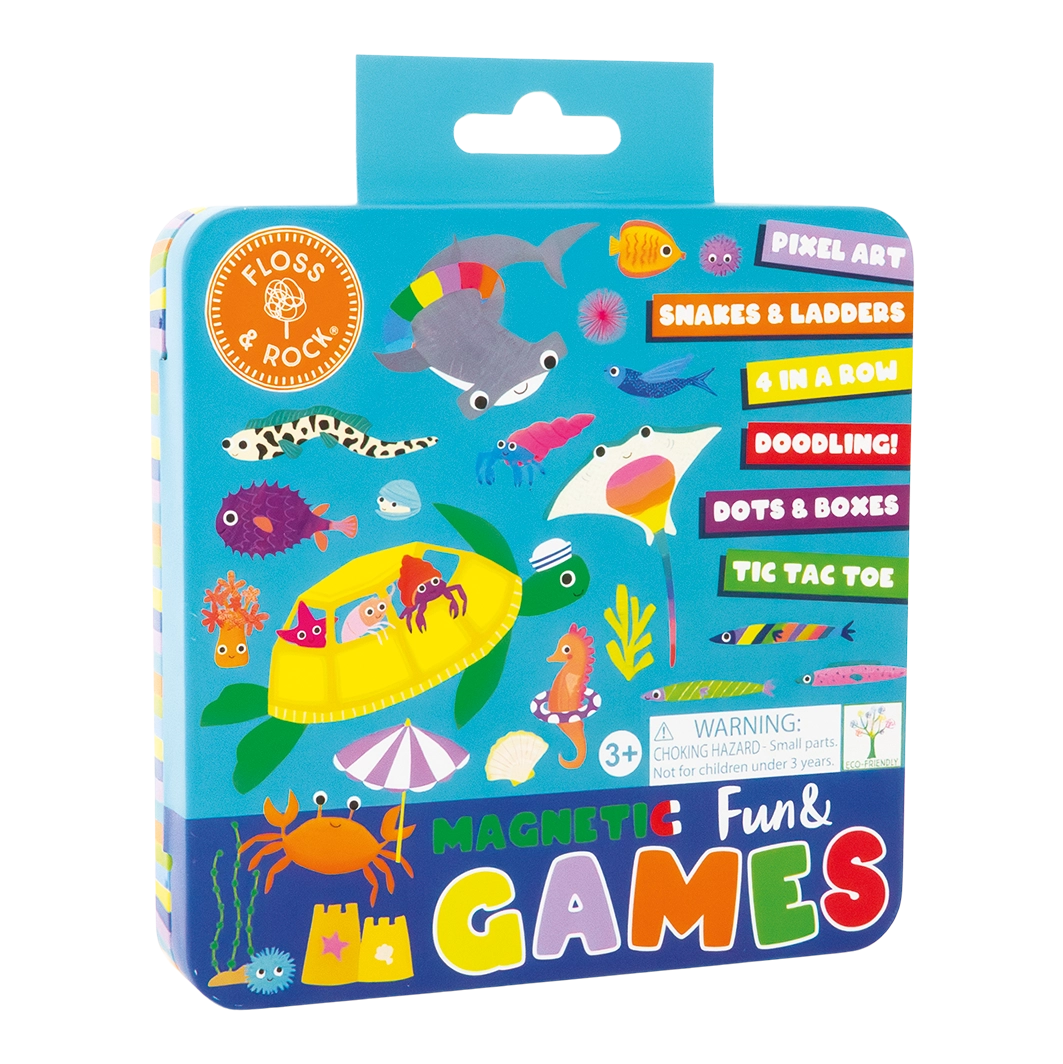 Ocean Magnetic Fun & Games
