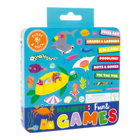 Ocean Magnetic Fun & Games