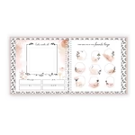 Wildflower Meadow Memory Book