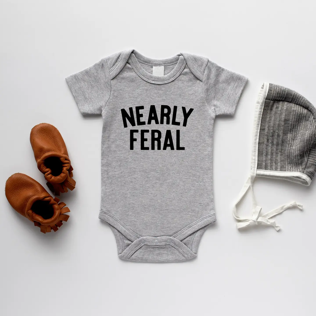 Nearly Feral Bodysuit