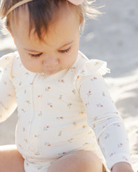 Petit Fleur Byron Rashguard One-Piece