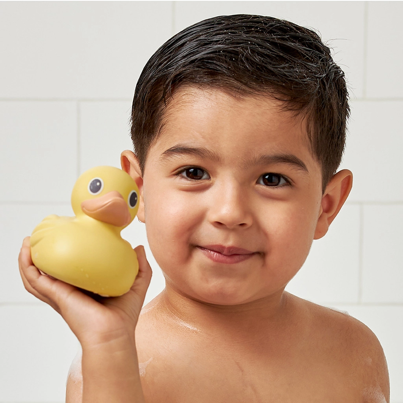 Ducky Bath + Water Toys