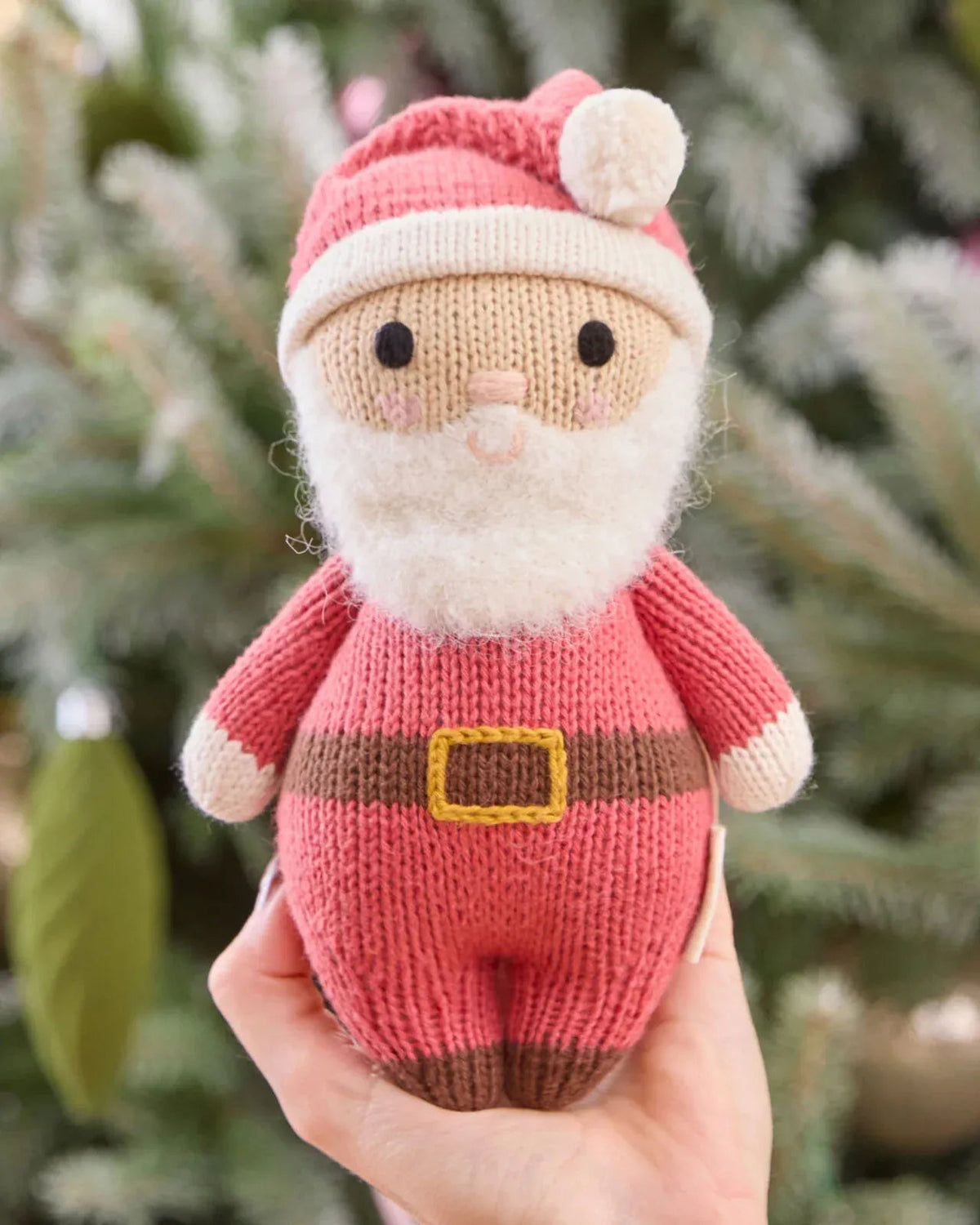 Baby Jolly Red Santa