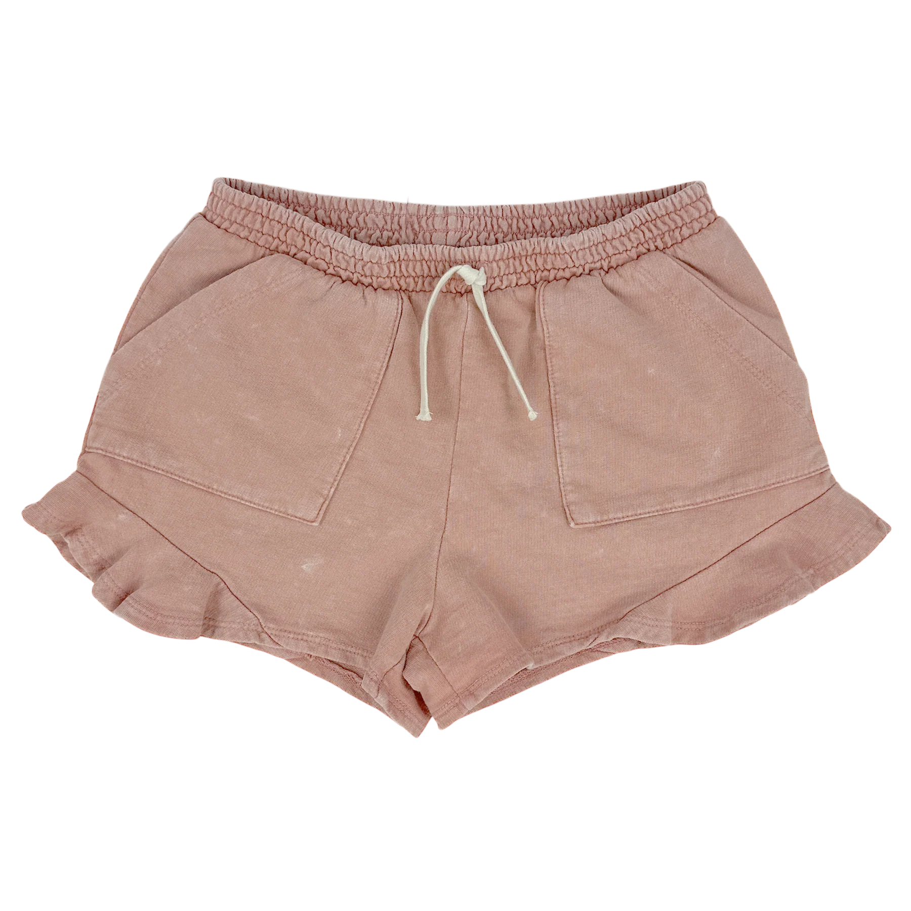 Rose Butterfly Shorts