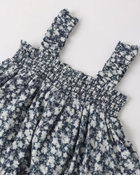 Navy Floral Lala Set