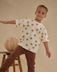 Brown Cru Pant