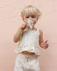 Ivory Kayli Set