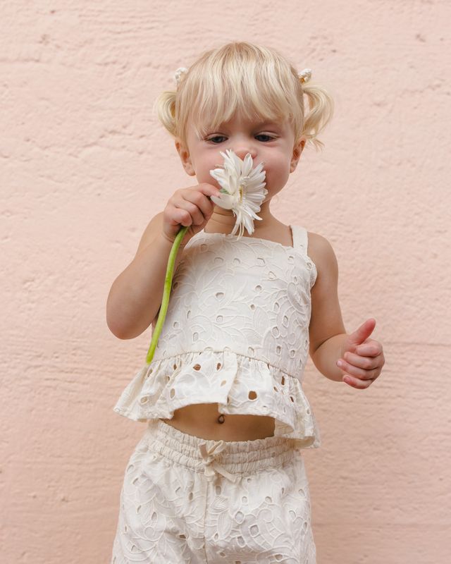 Ivory Kayli Set