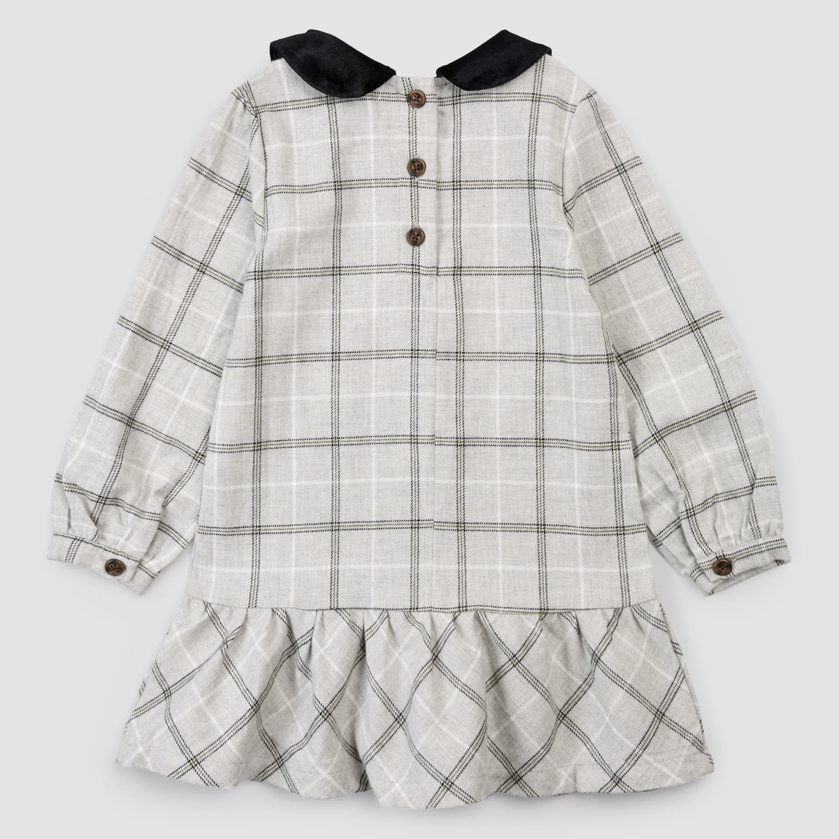 Plaid Emma Dress