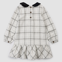 Plaid Emma Dress