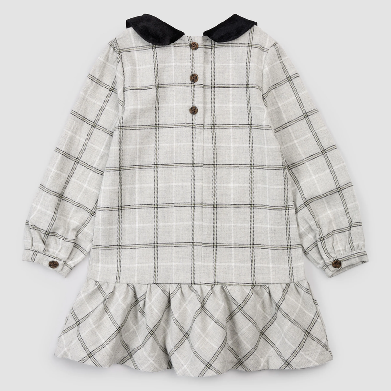 Plaid Emma Dress