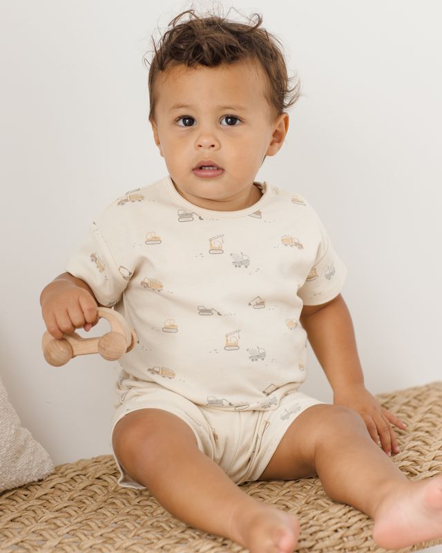 Construction Trucks Frankie Set