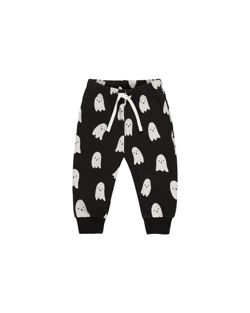 Ghosts Relaxed Fleece Sweatpant