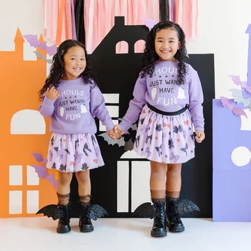 Spooky Bows Tutu