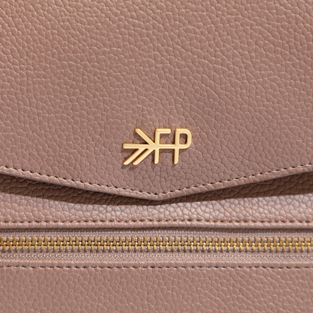 Heather Classic Diaper Bag