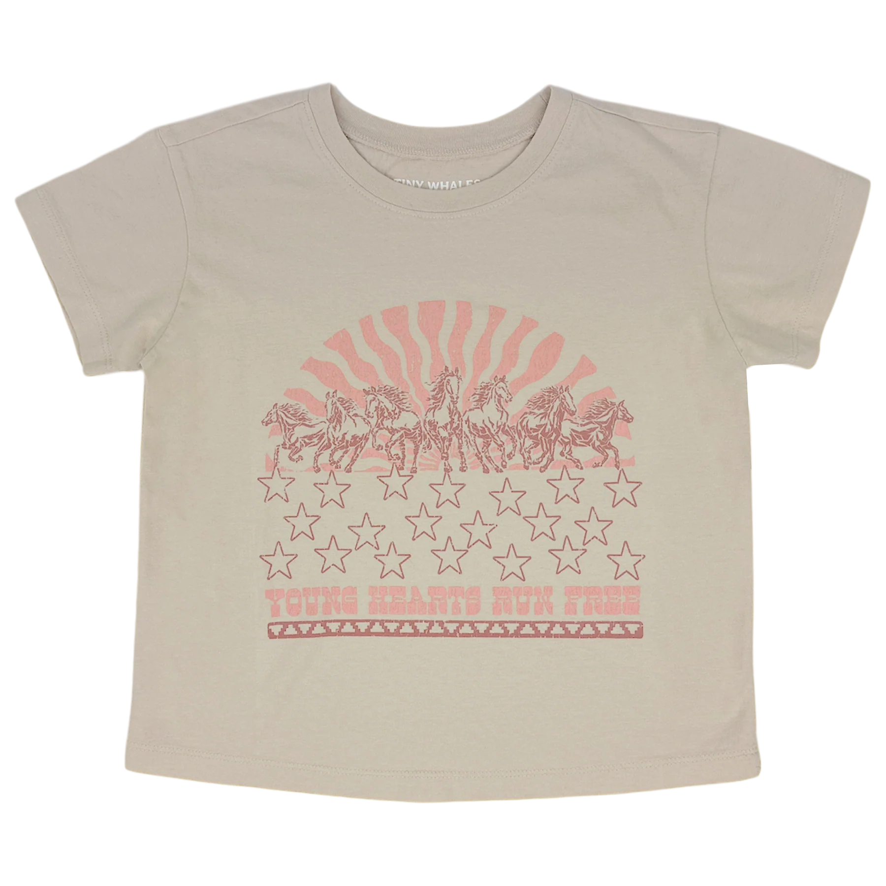 Young Hearts Tee