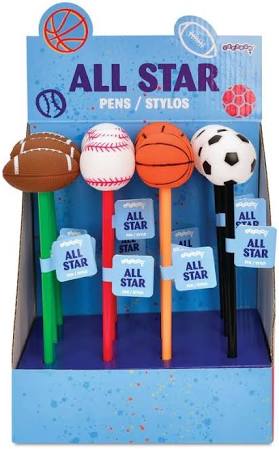 Sports Pens