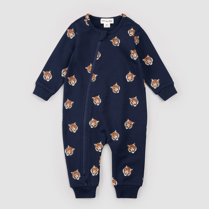 Bengals Romper