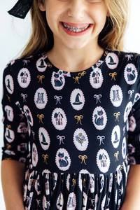 Hocus Pocus Pocket Twirl Dress