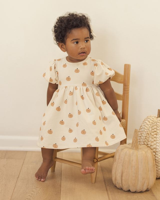 Smiley Pumpkins Darla Dress