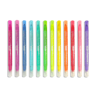 Make No Mistake Glittery Erasable Markers