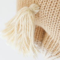 Baby Animal Knitted Dolls