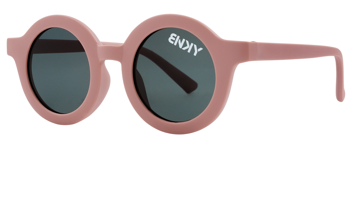 Mauve Lenny Sunglasses