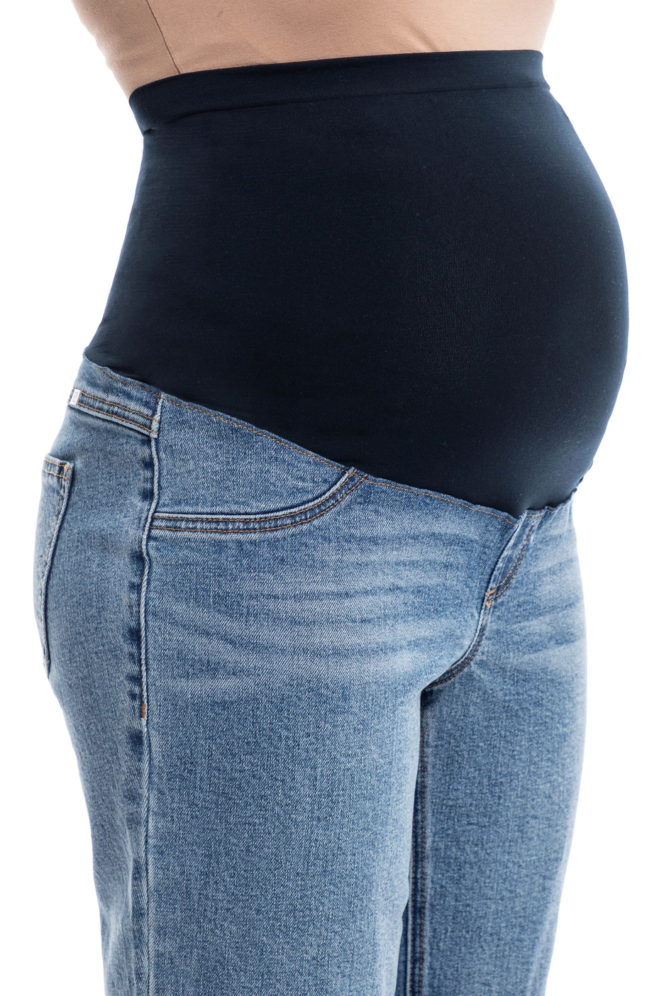 Analise Straight Leg Maternity Jean