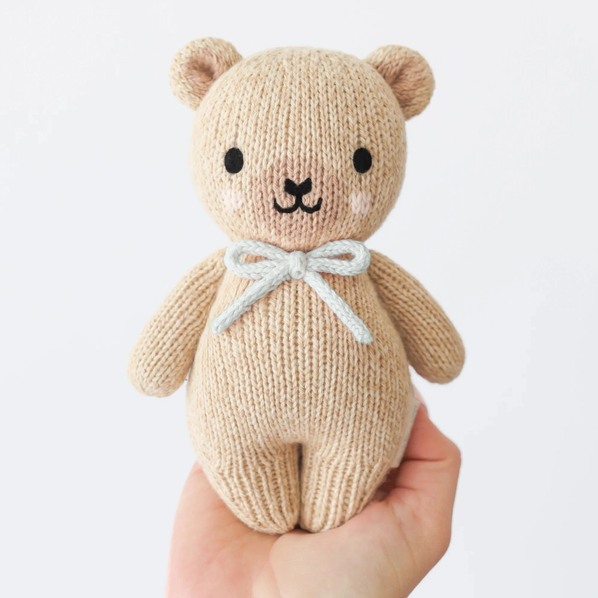 Baby Animal Knitted Dolls