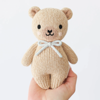Baby Animal Knitted Dolls