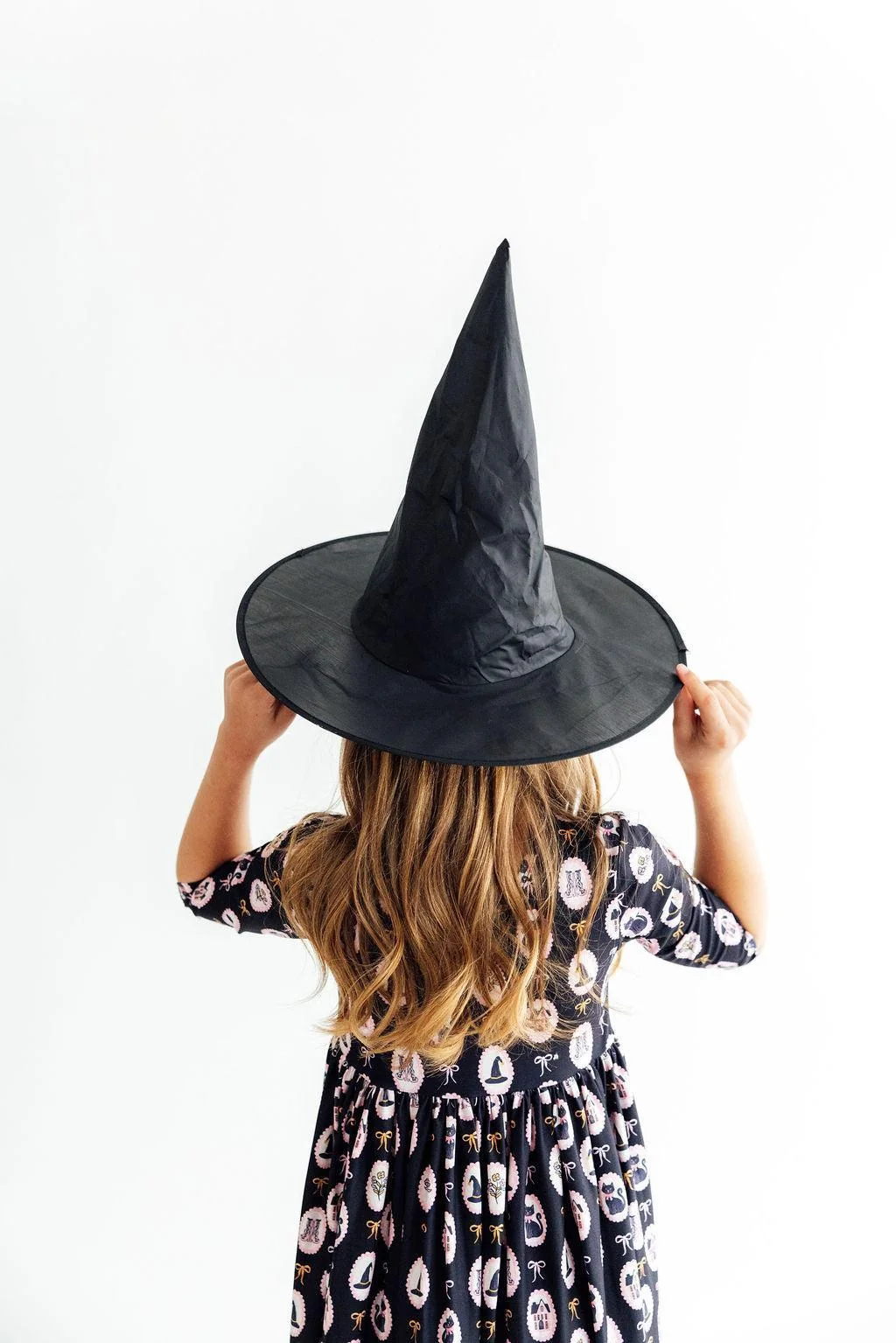 Hocus Pocus Pocket Twirl Dress