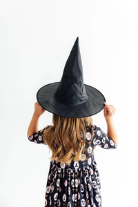 Hocus Pocus Pocket Twirl Dress