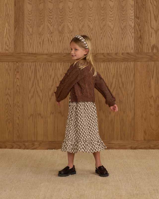 Harvest Floral Lexi Dress