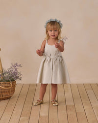 Sky Stripe Betsy Dress