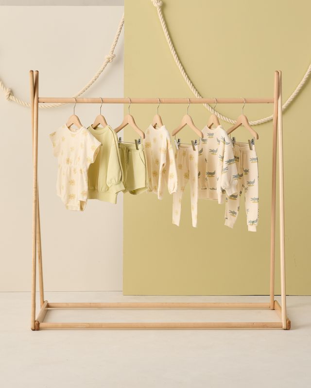 Yellow Daisy Kai Romper