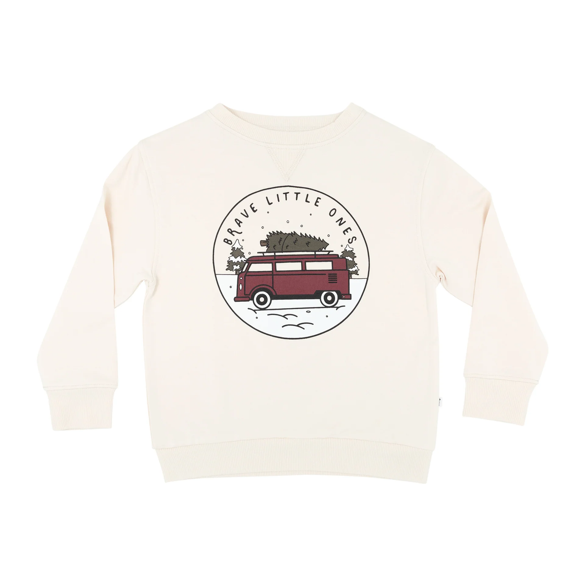 VW Bus Bamboo Pullover