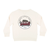 VW Bus Bamboo Pullover