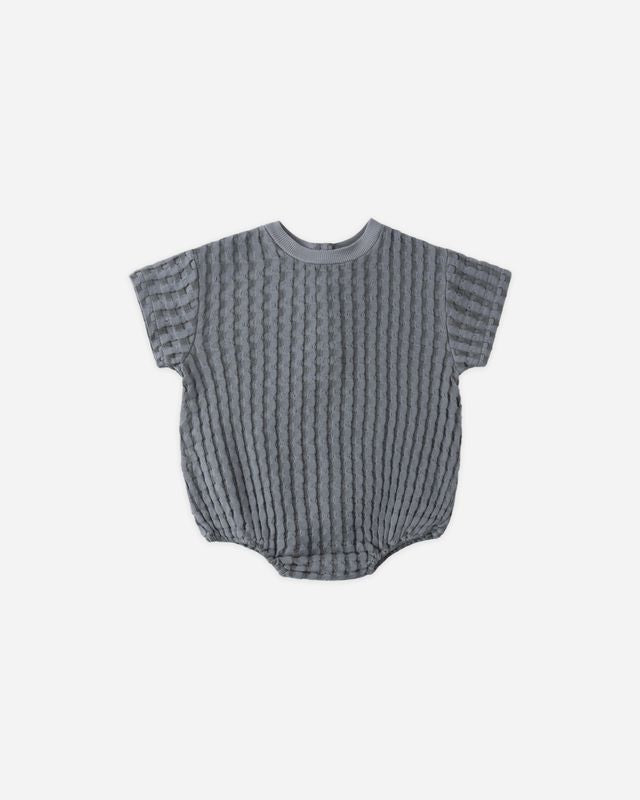 Ocean Relaxed Bubble Romper