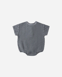 Ocean Relaxed Bubble Romper