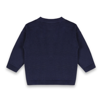 Jolly Truck Sweater Knit Pullover + Pant Set