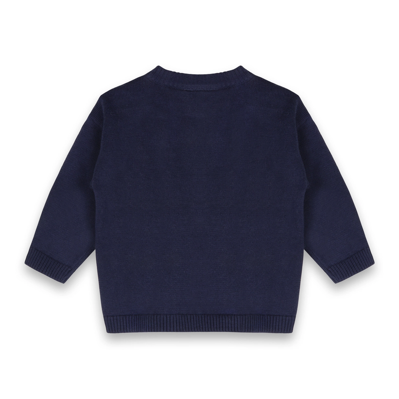 Jolly Truck Sweater Knit Pullover + Pant Set