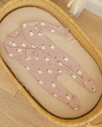 Pink Ghost Bamboo Sleeper