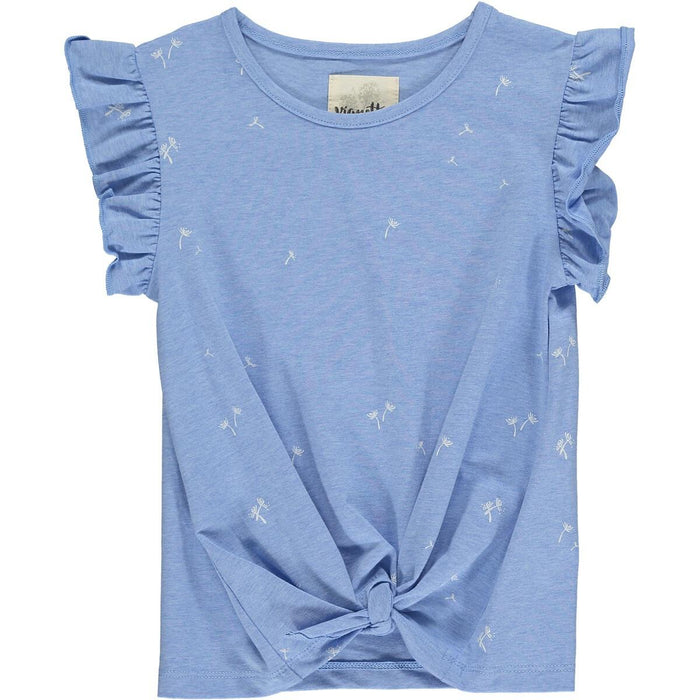 Blue Poppy T-Shirt