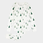 Holiday Trees Pajama Set